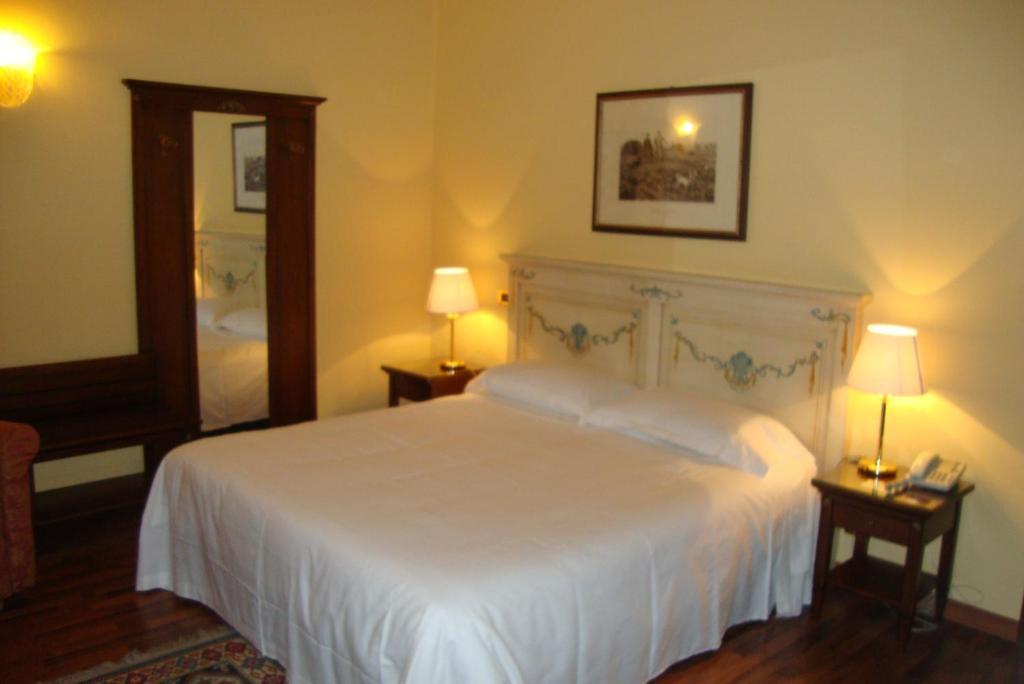 Hotel La Loggia Mestrino Zimmer foto