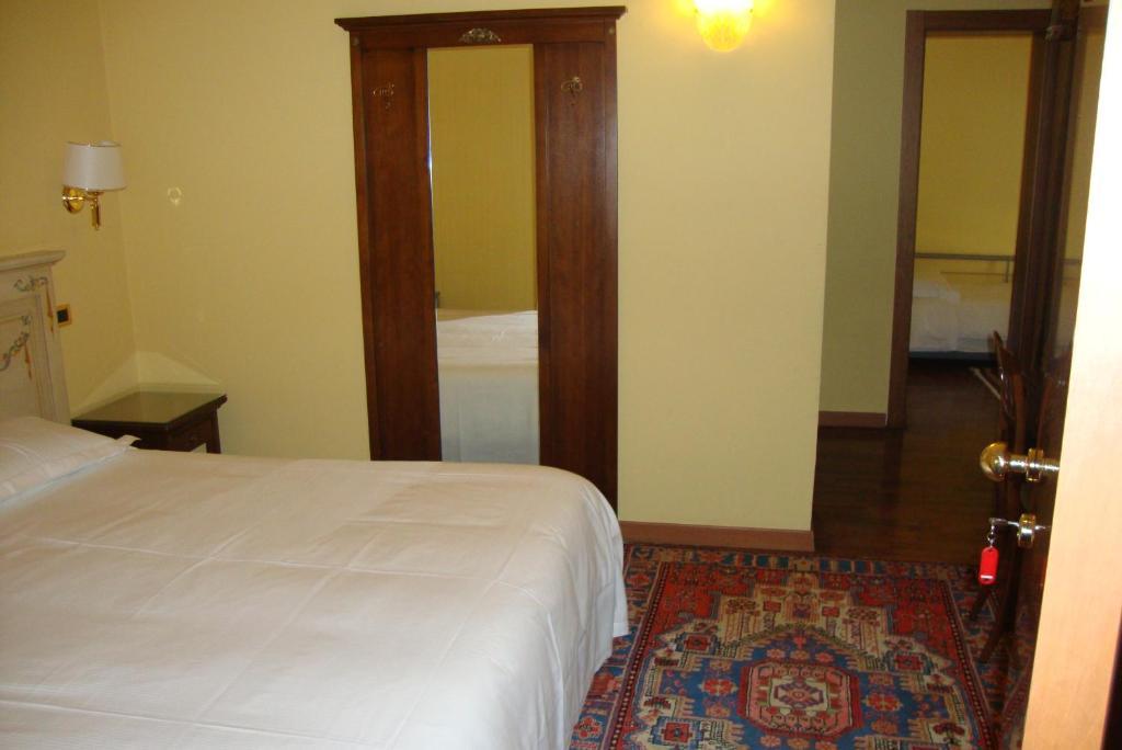 Hotel La Loggia Mestrino Zimmer foto