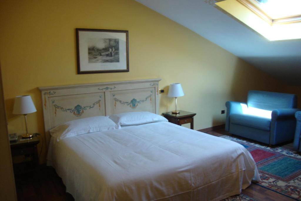 Hotel La Loggia Mestrino Zimmer foto